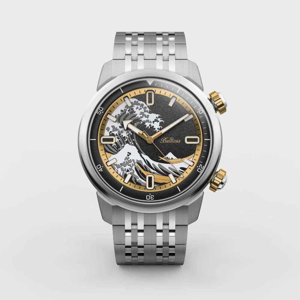 Balticus Watches Wave - BALGWG