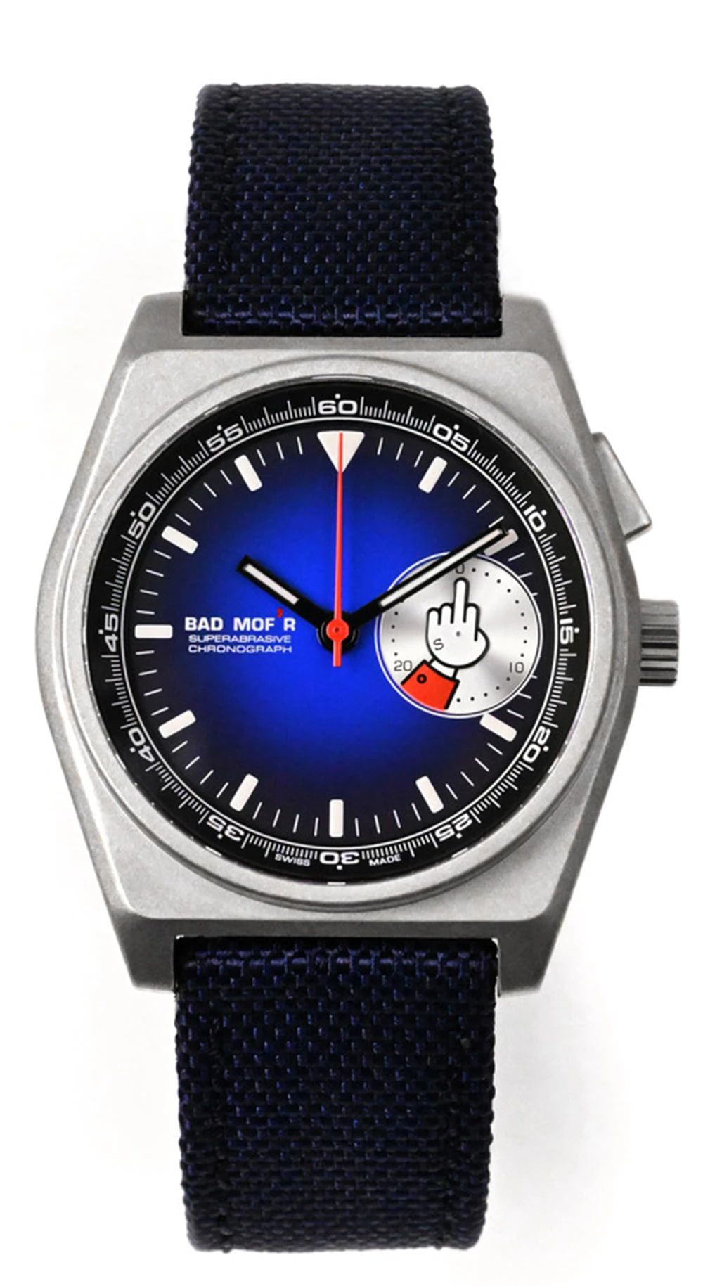 Bamford of London X Seconde/Seconde/B347 Bad Mof'r Limited Edition