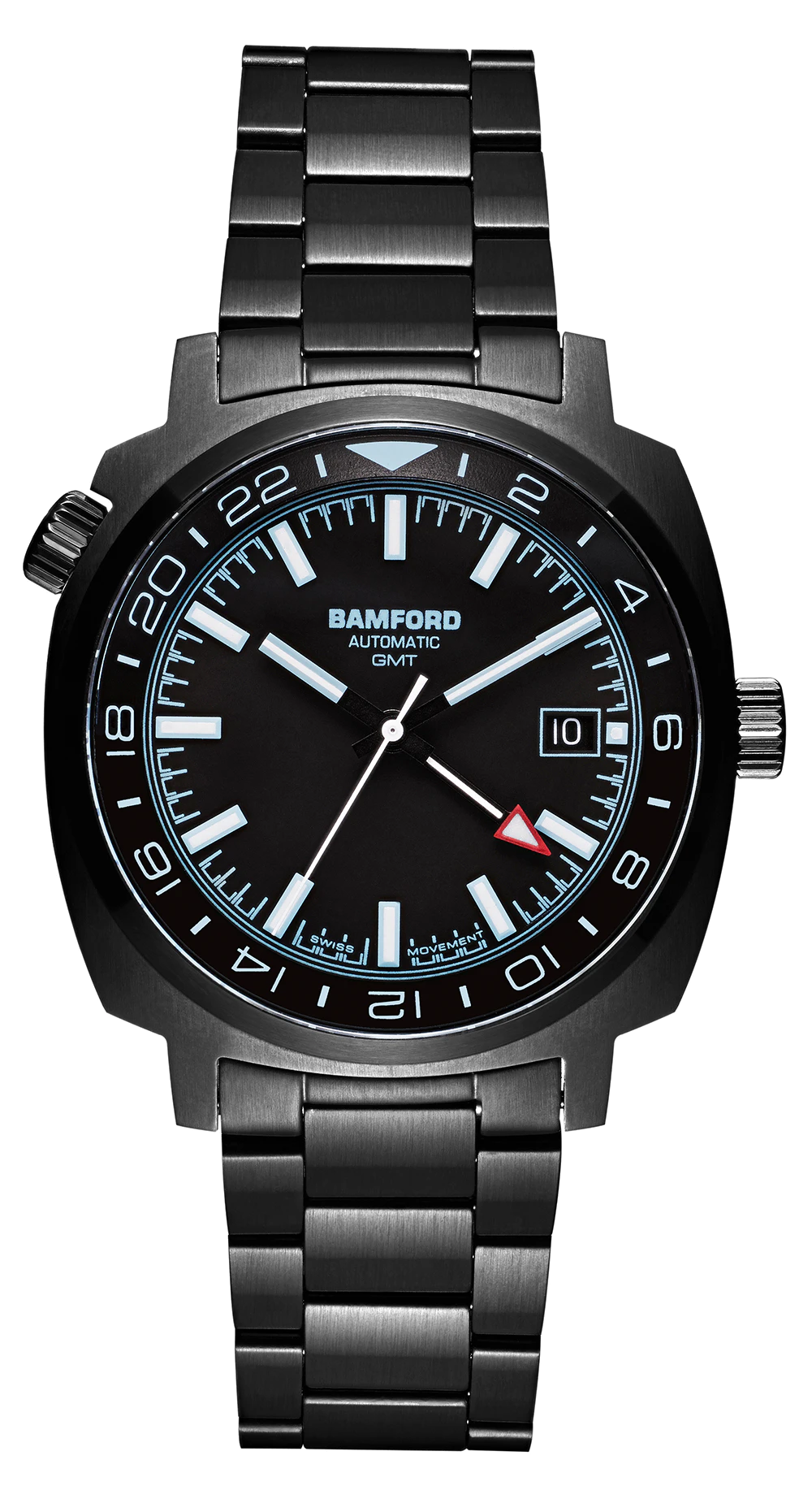 Bamford of London GMT PVD