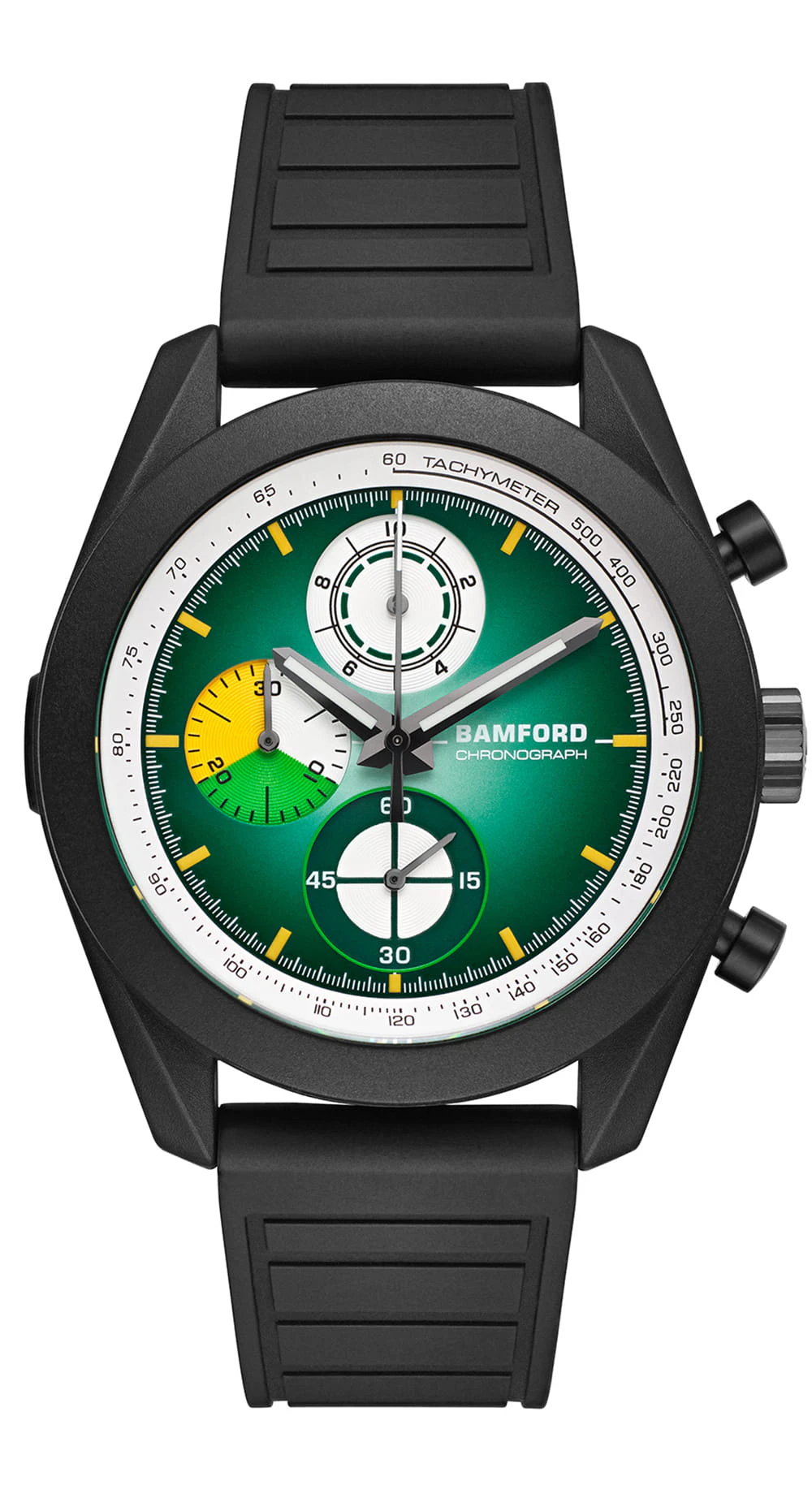 Bamford of London Mayfair 2.0 Green
