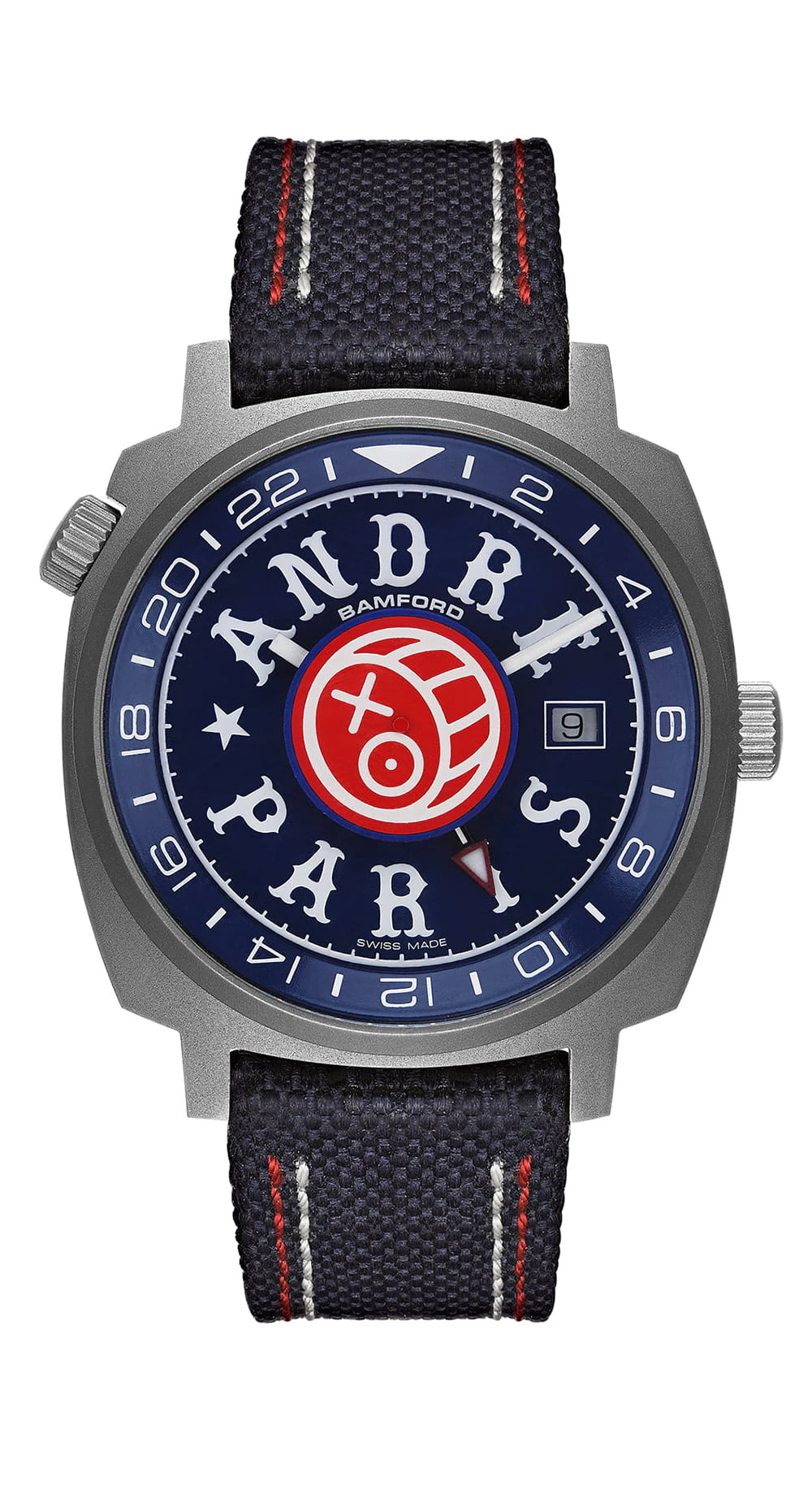 Bamford of London Mr A x Bamford GMT Ltd Ed