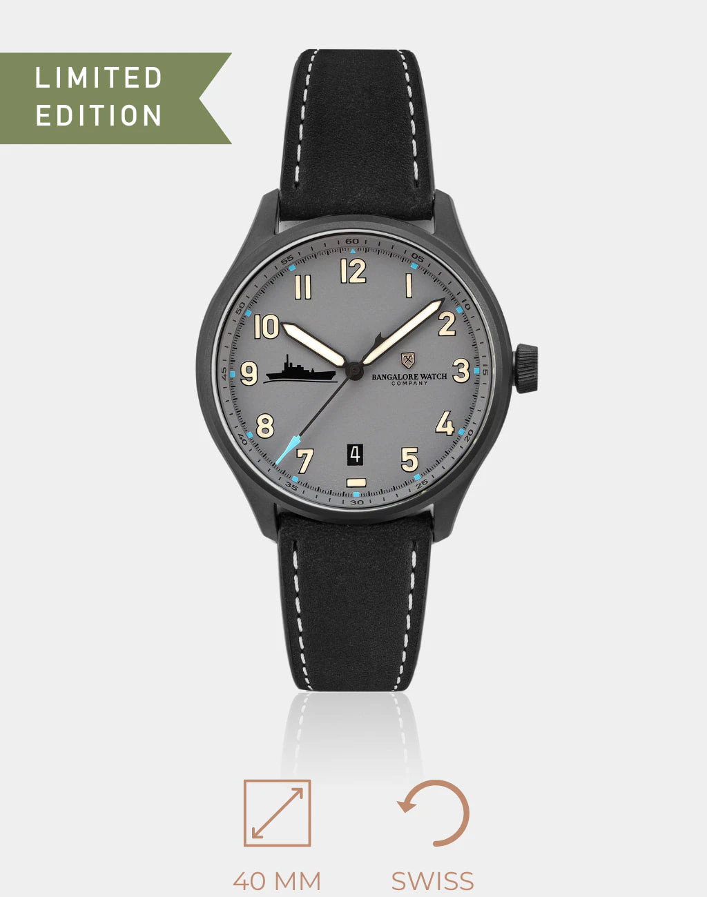 Bangalore Watch Company Admiral