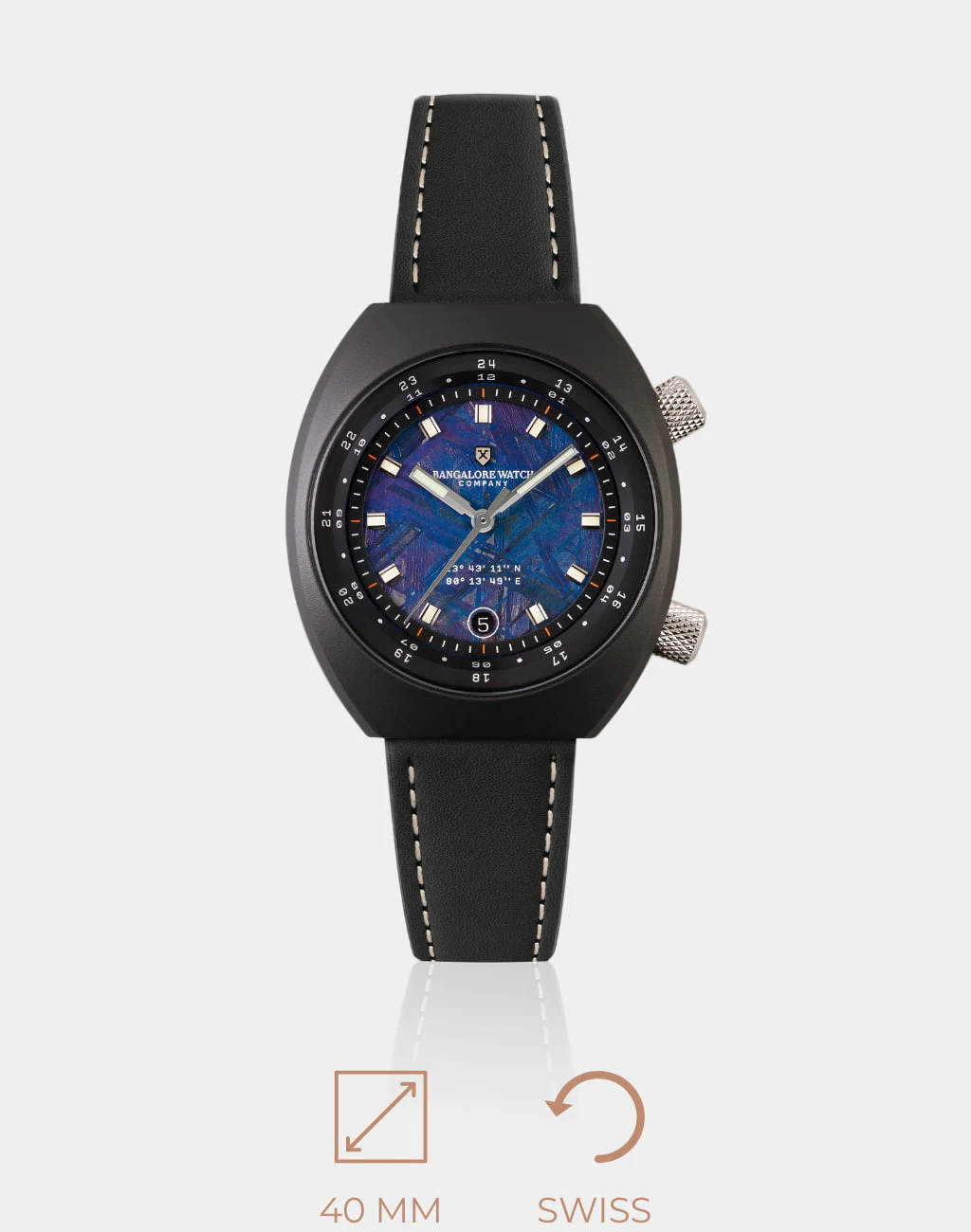 Bangalore Watch Company Karman Line