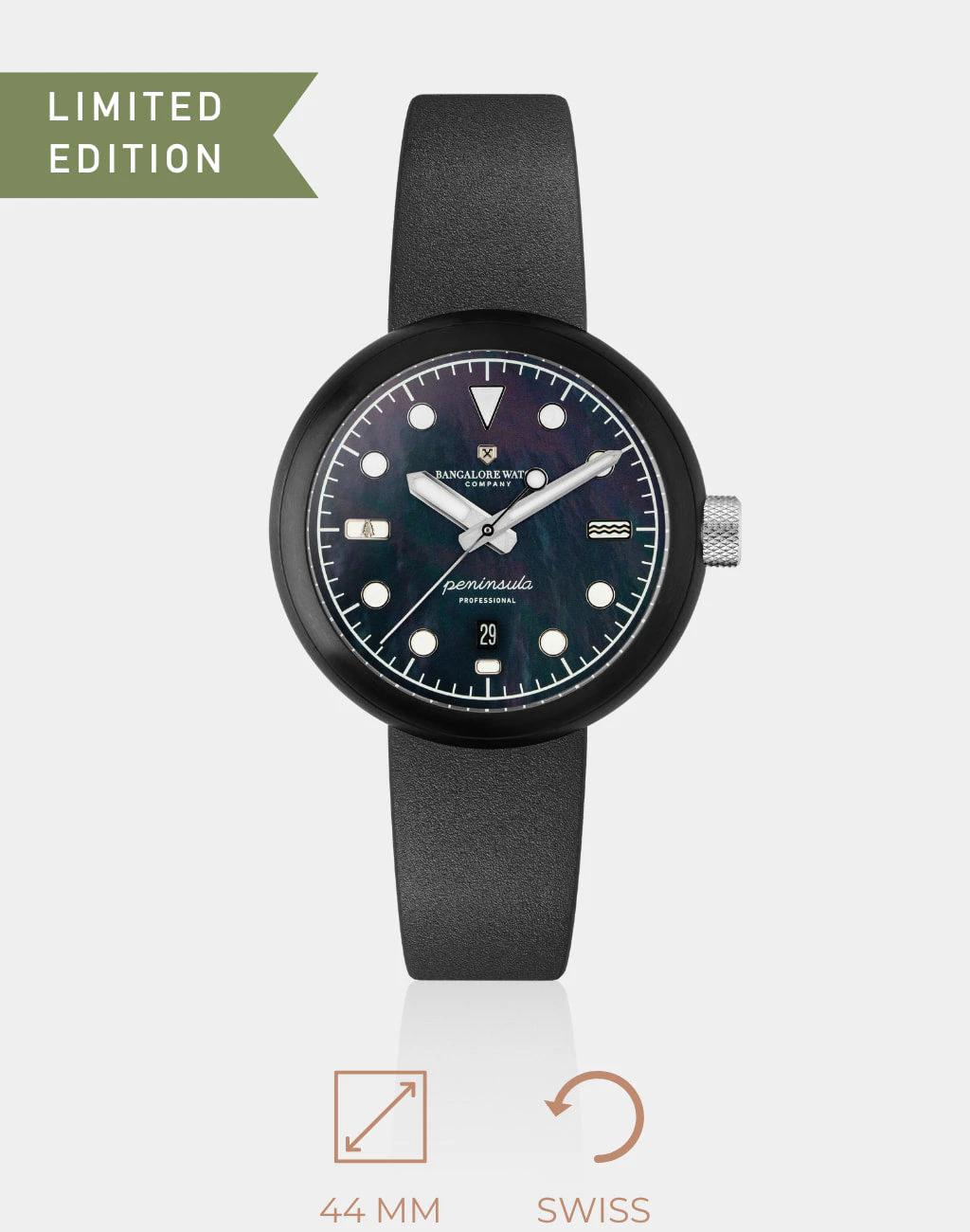 Bangalore Watch Company Mannar