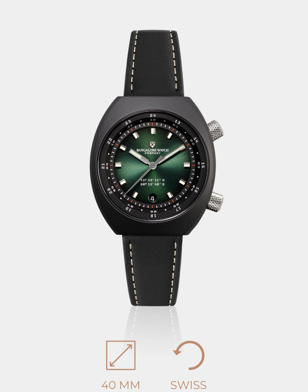 Bangalore Watch Company Supernova