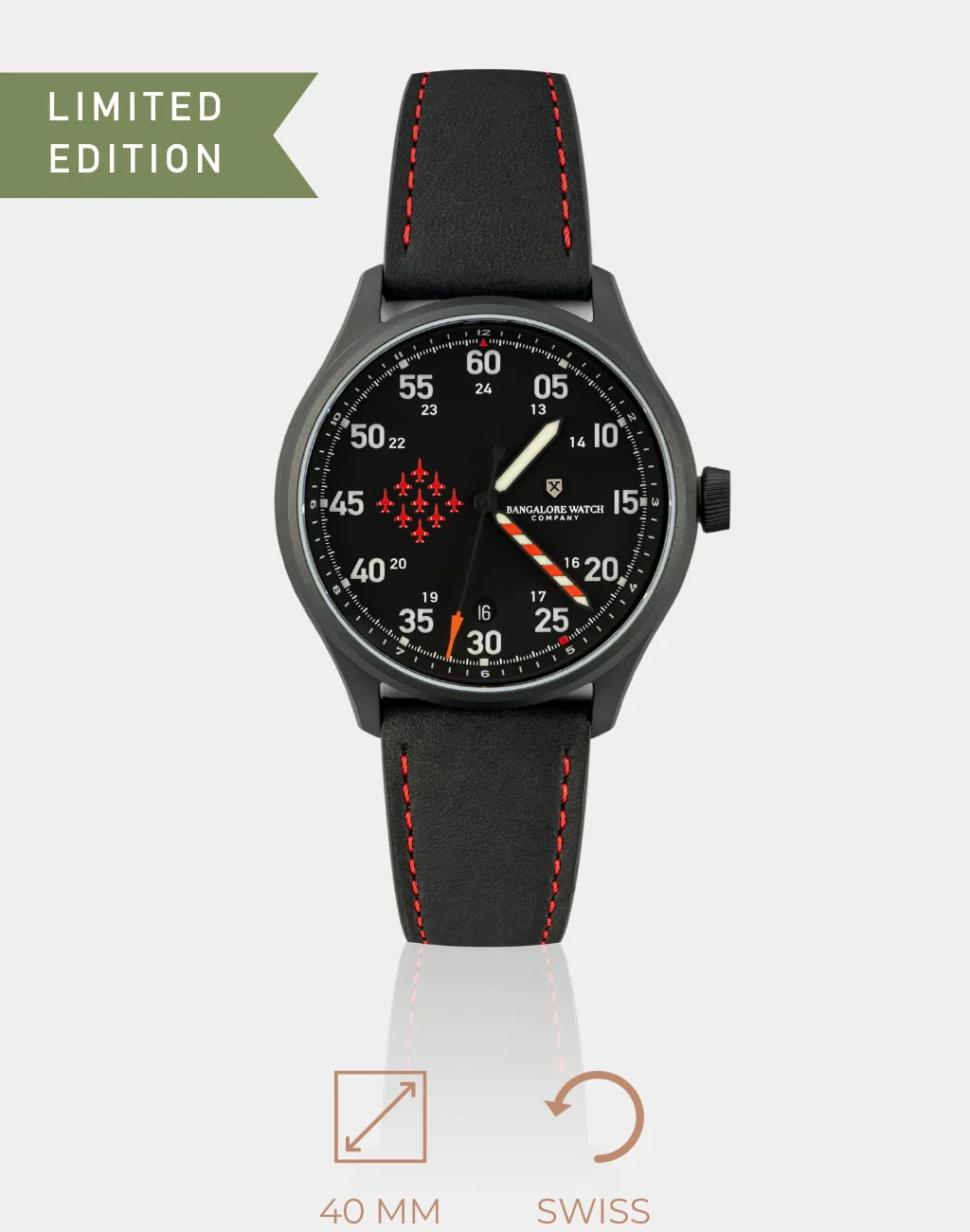 Bangalore Watch Company Synchro