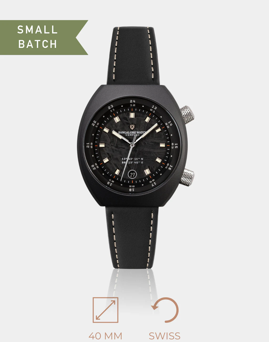Bangalore Watch Company Visitor