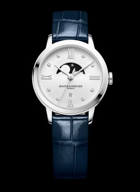 Baume & Mercier Classima Moon Phase