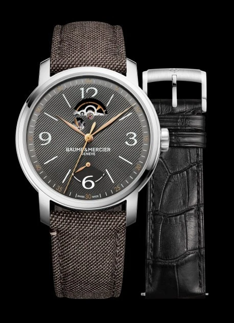 Baume & Mercier Classima Power Reserve