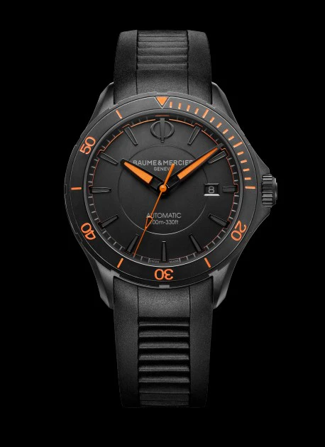 Baume & Mercier Clifton Club Automatic