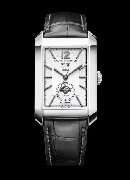 Baume & Mercier Hampton Dual Time