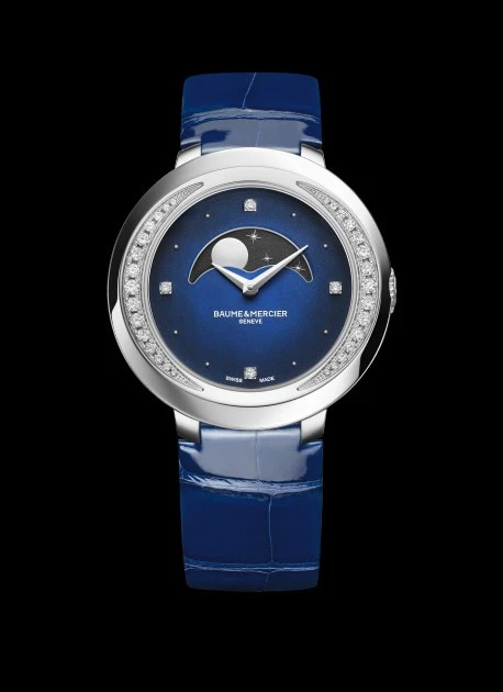 Baume & Mercier Promesse Moon Phase