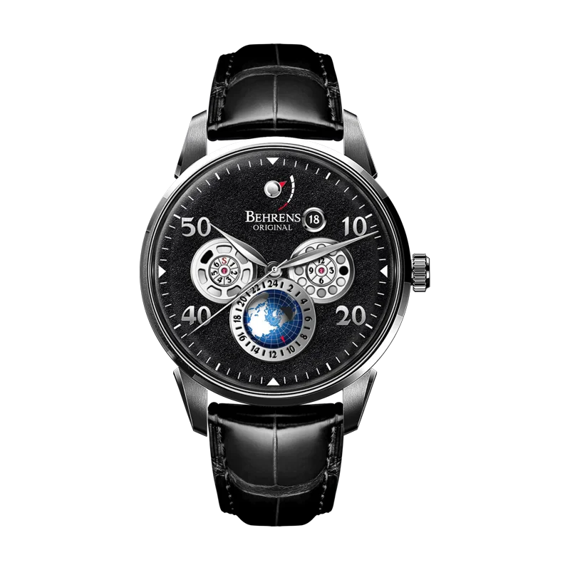 BEHRENS Star Trek Watch