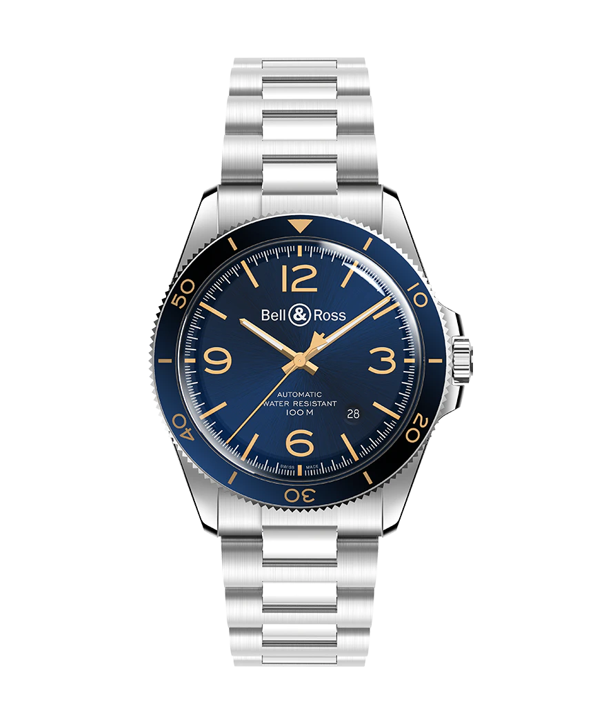 Bell & Ross V2-92 AÉRONAVALE