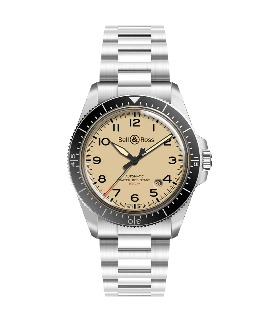 Bell & Ross V2-92 MILITARY