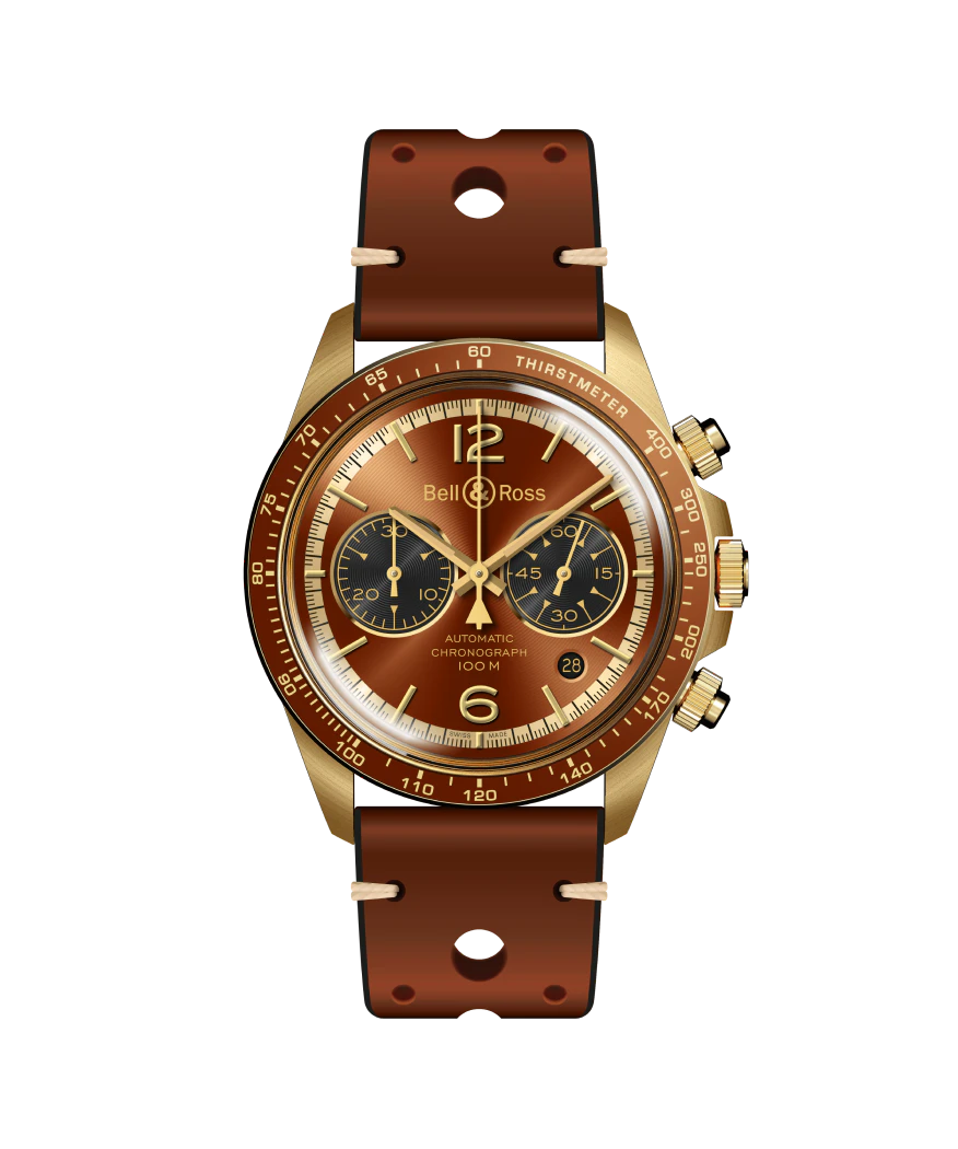 Bell & Ross V2-94 Bellytanker