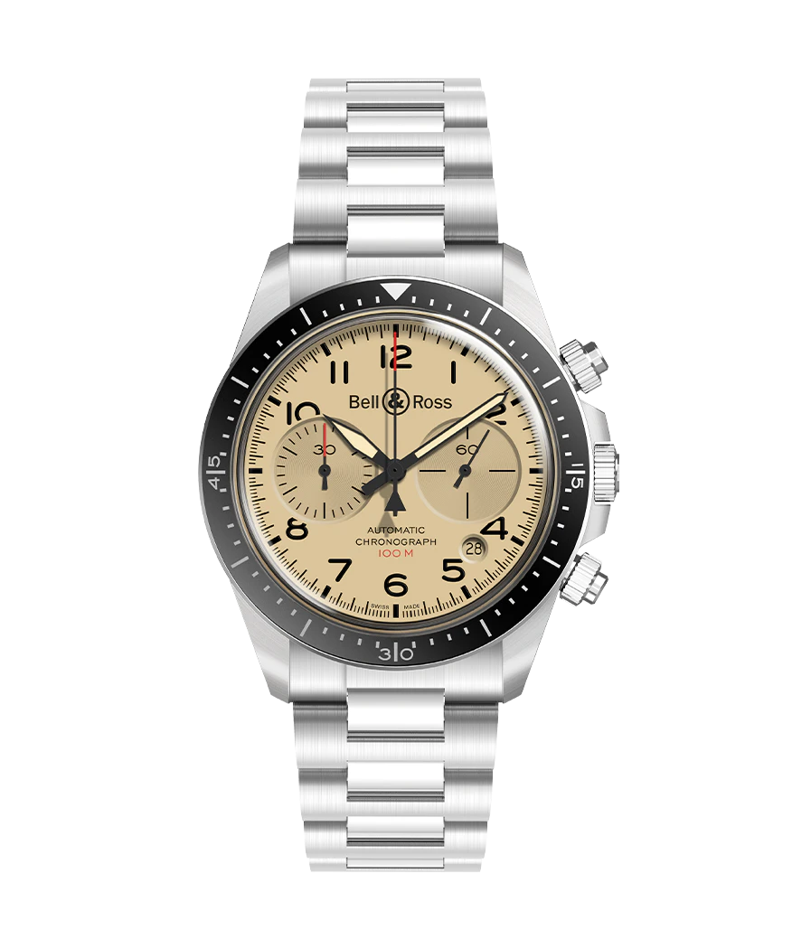 Bell & Ross V2-94 military