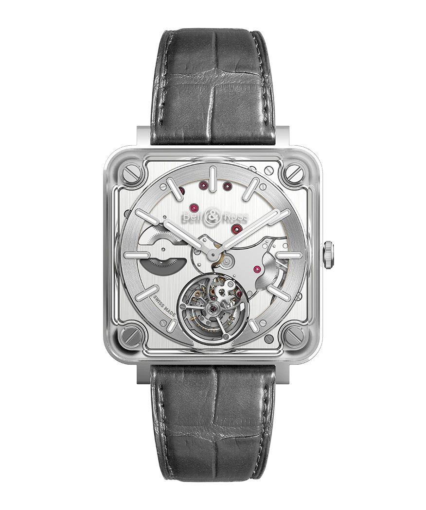 Bell & Ross BR-X2 tourbillon micro rotor