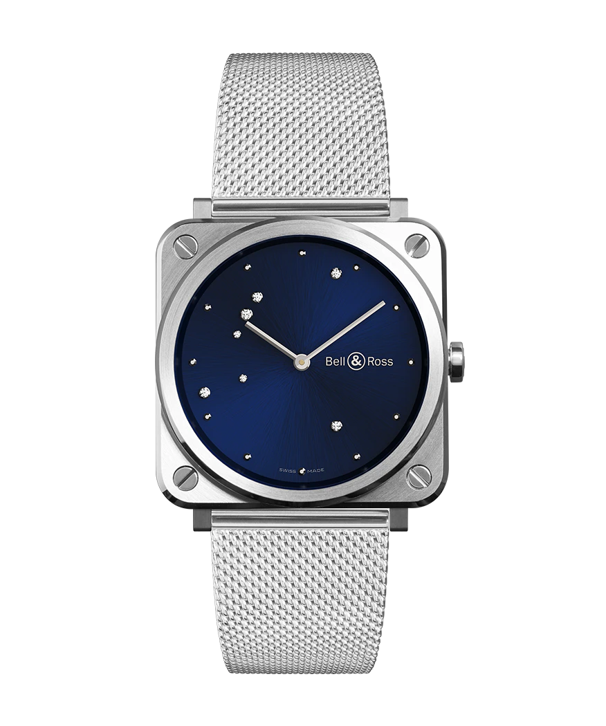 Bell & Ross BRS DIAMOND EAGLE