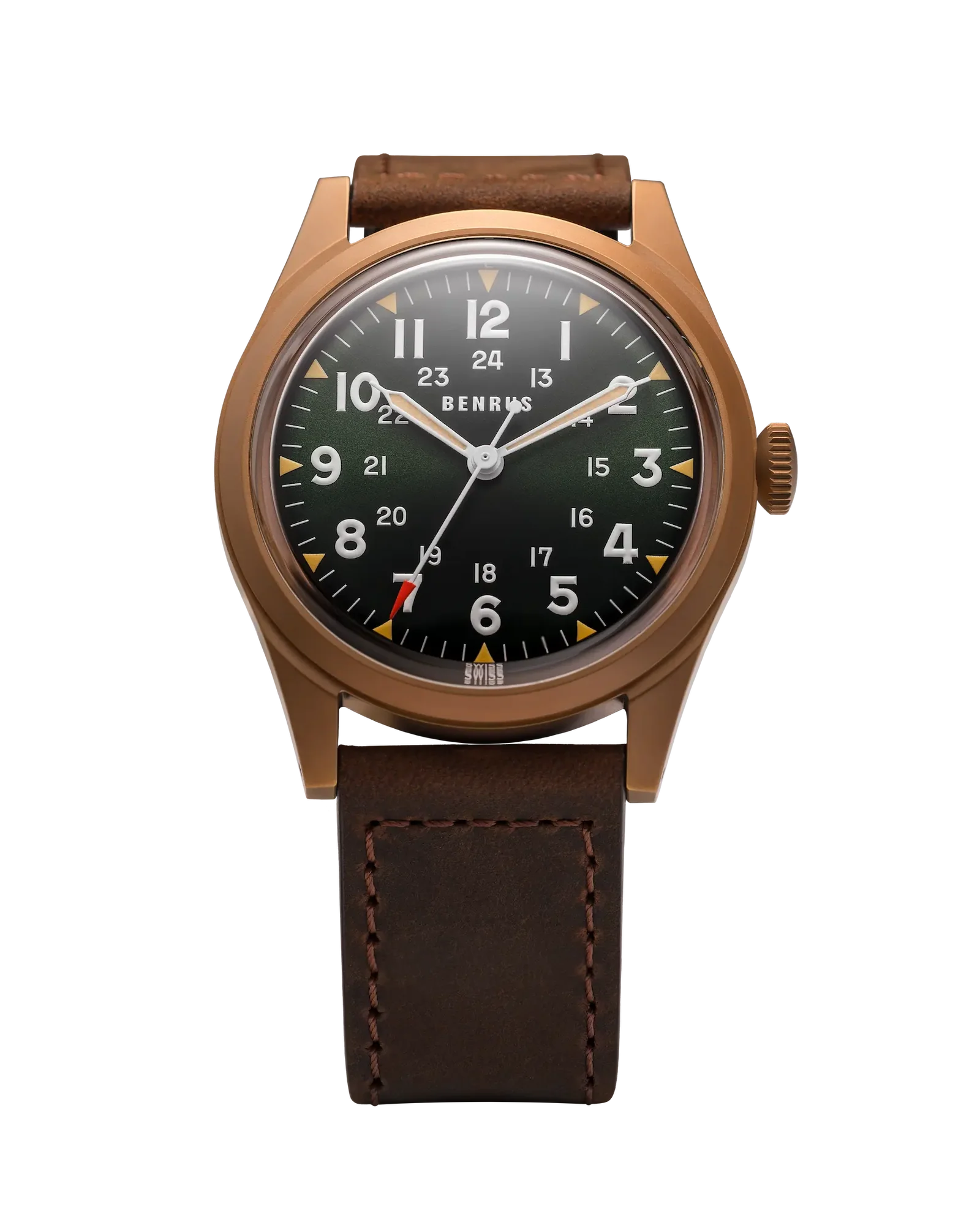 Benrus Watches DTU UB