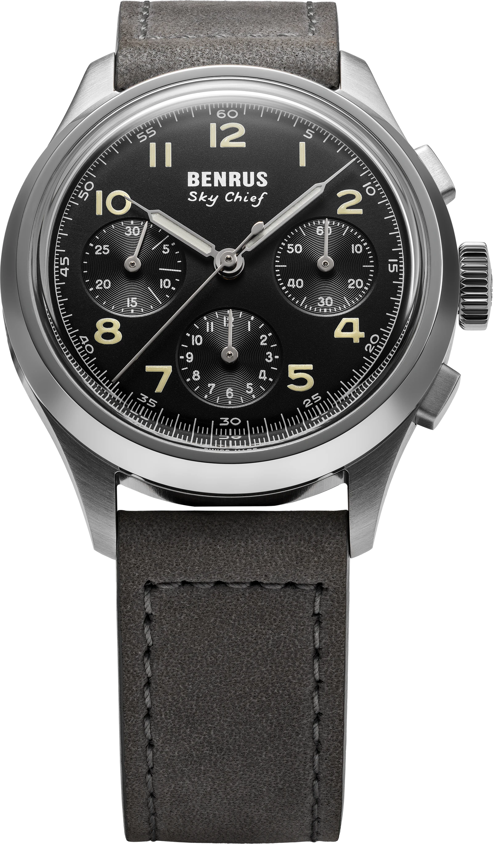 Benrus Watches Sky Chief