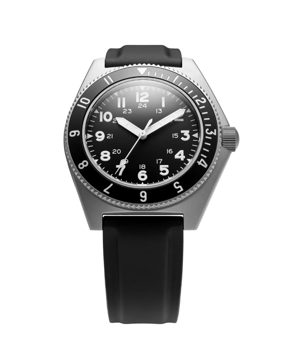 Benrus Watches TYPE 2 MIL SPEC