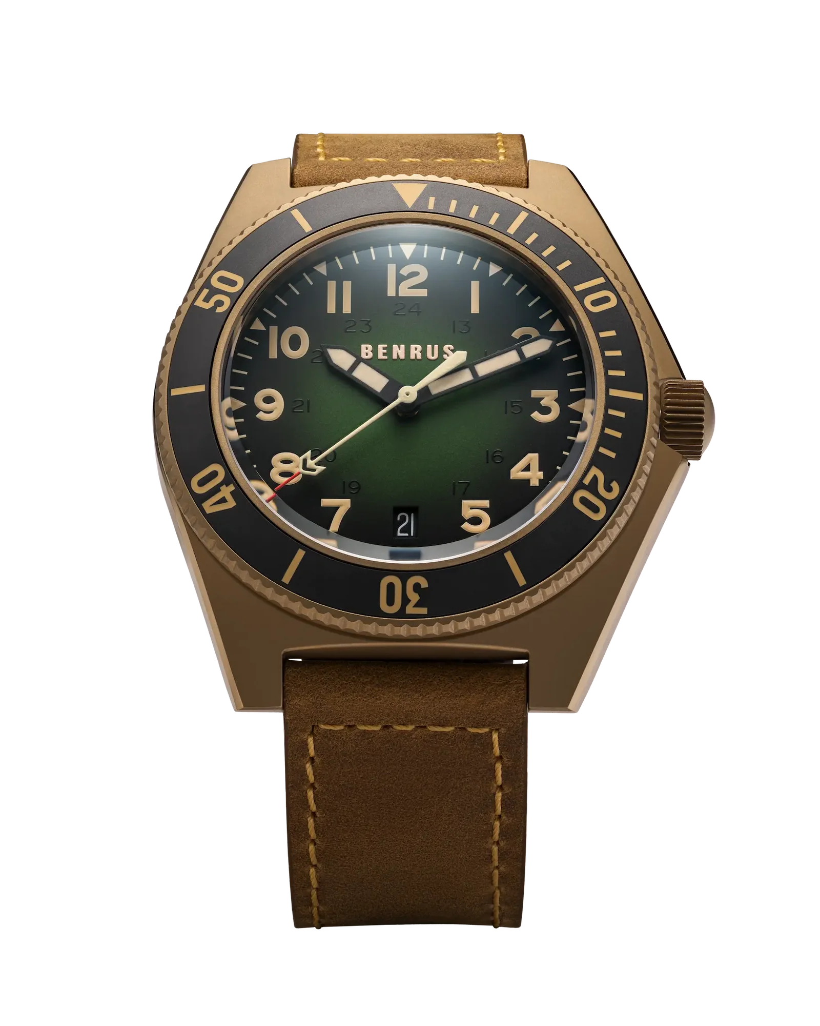 Benrus Watches TYPE 2 UJ
