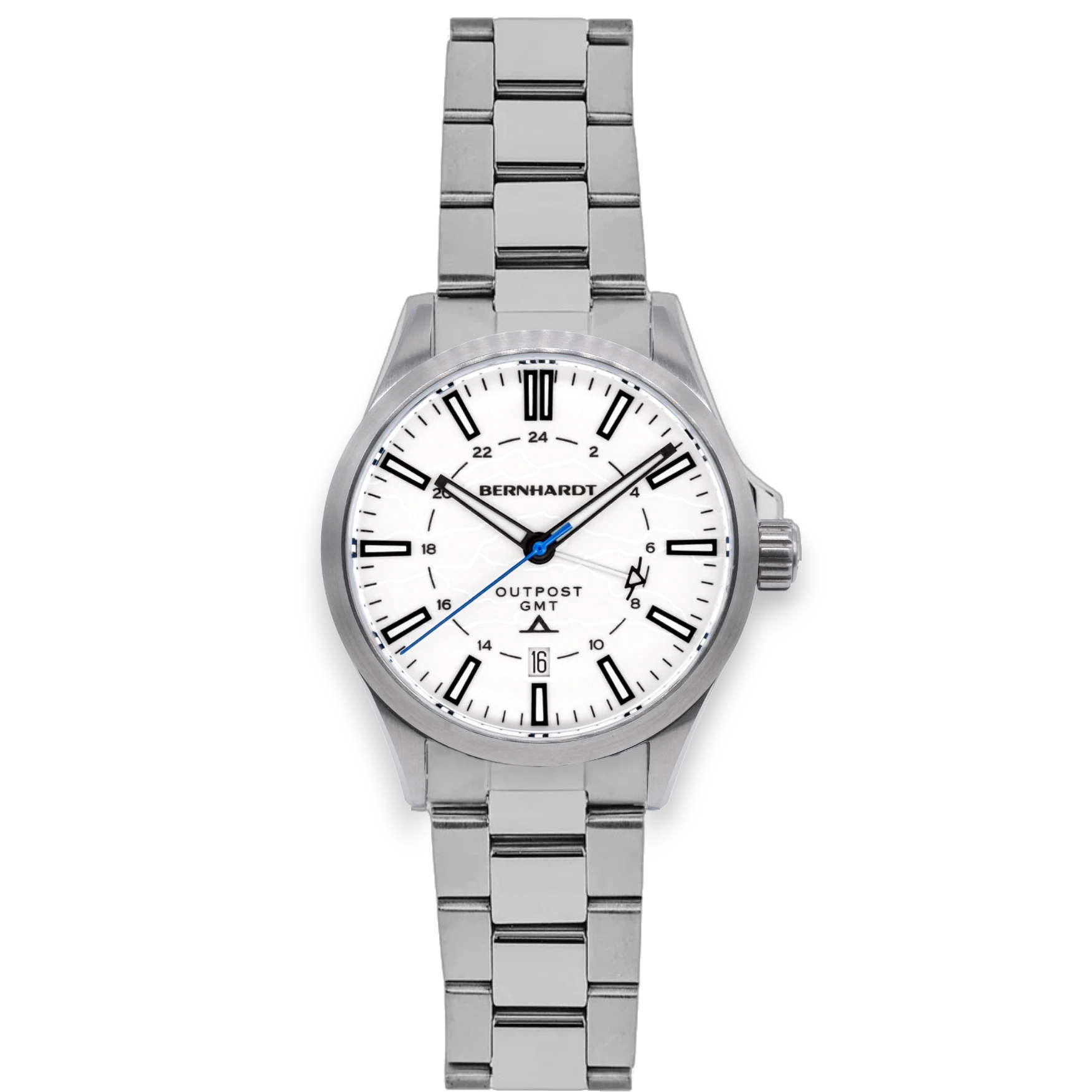 Bernhardt Outpost GMT - Bracelet