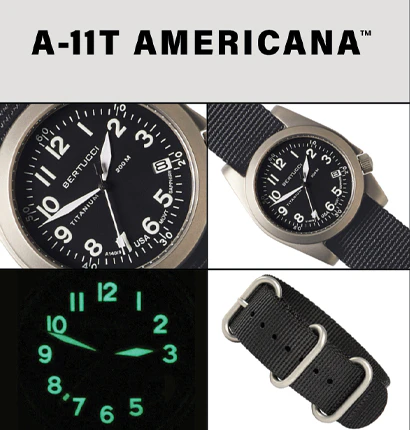 Bertucci A-11T Americana