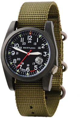 Bertucci A-3PS Solar Field