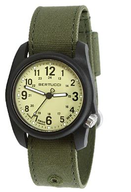 Bertucci DX3 Canvas