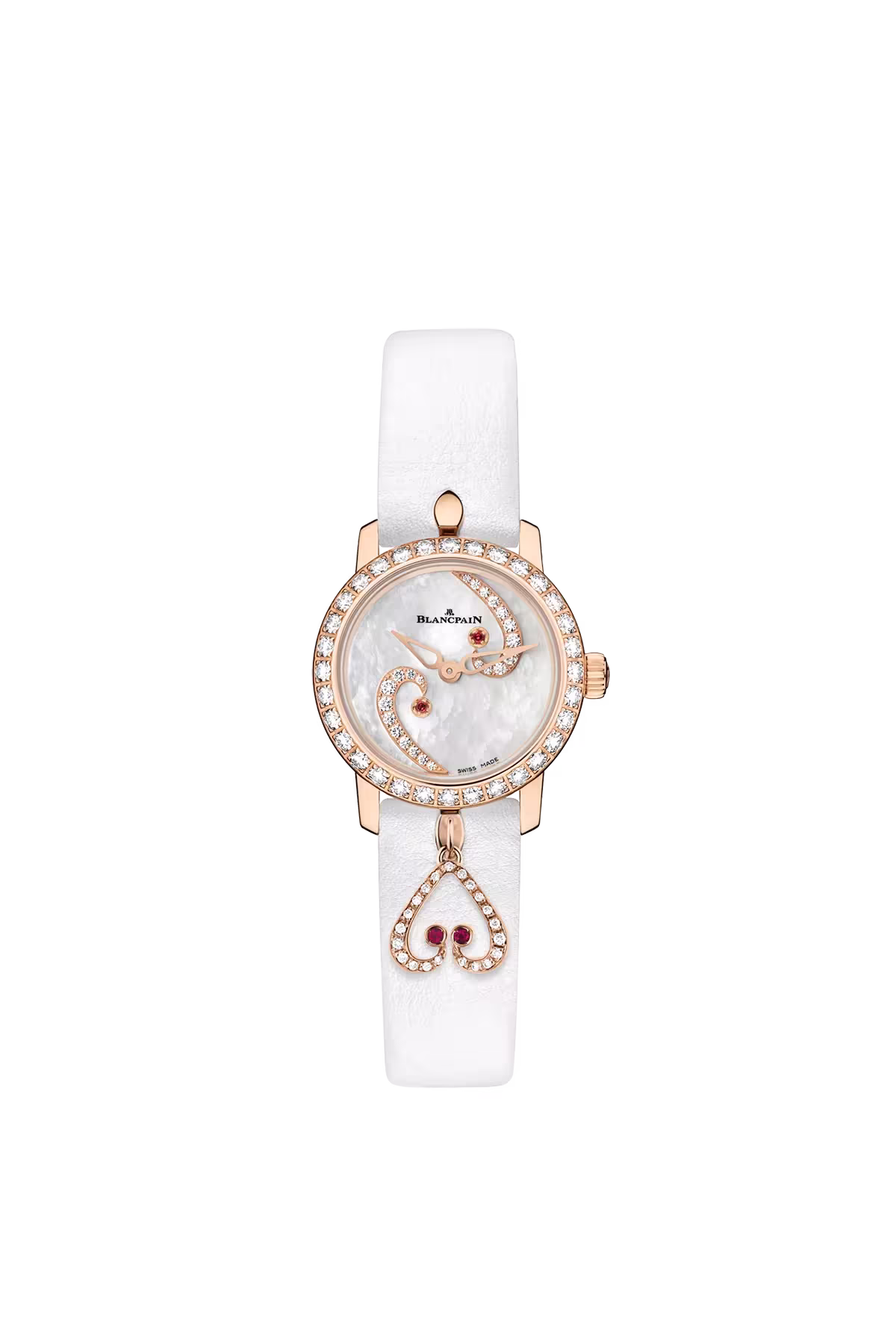 Blancpain Ladybird Ultraplate