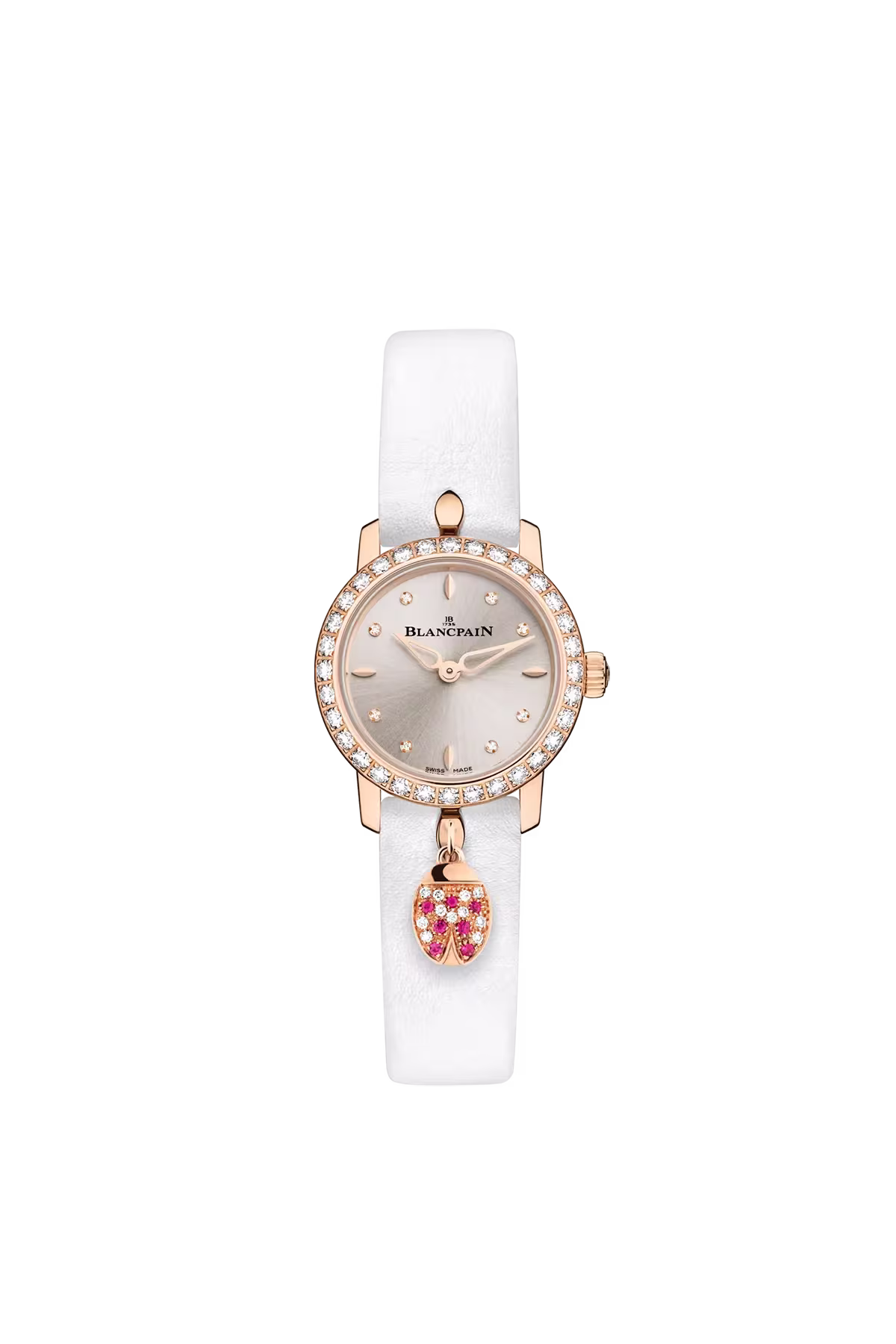 Blancpain Ladybird Ultraplate
