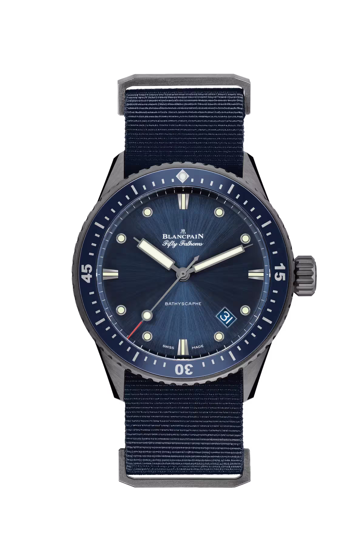 Blancpain Bathyscaphe