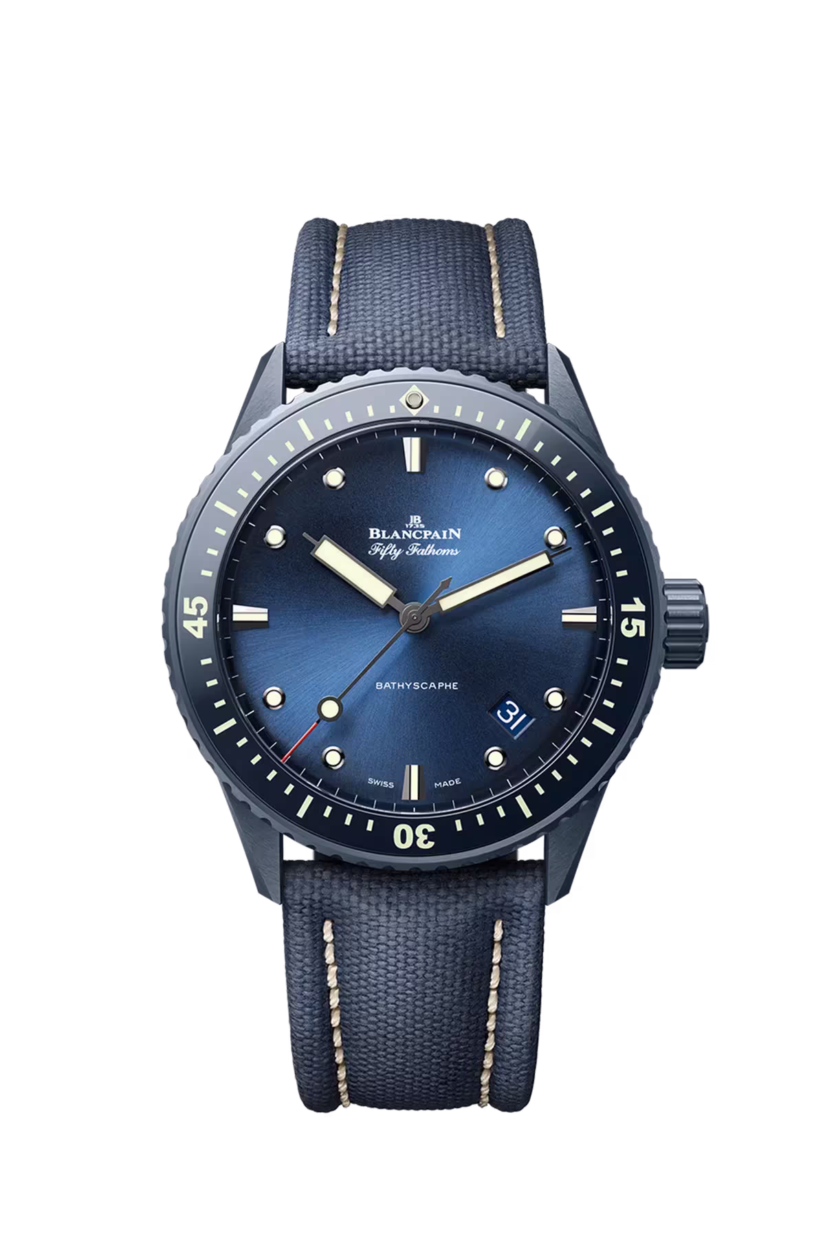 Blancpain Bathyscaphe
