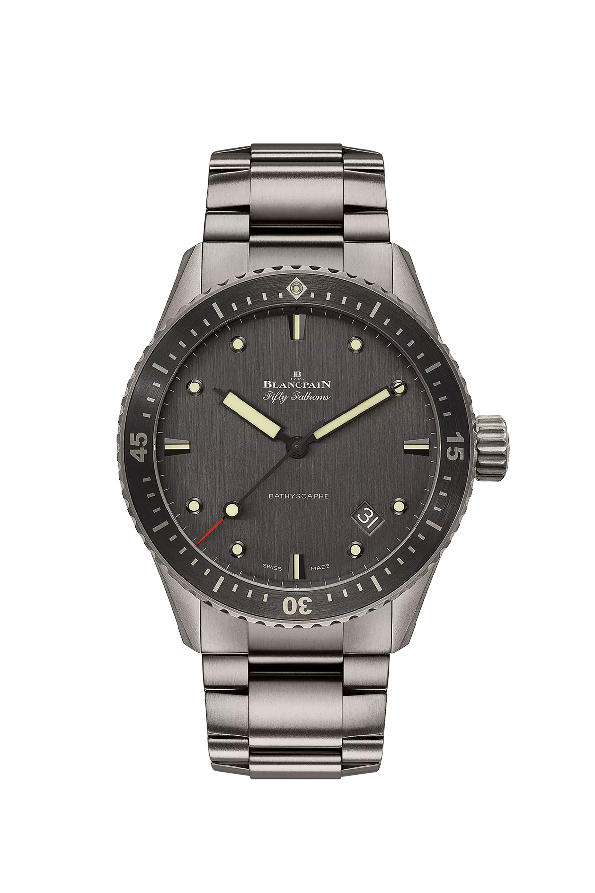 Blancpain Bathyscaphe