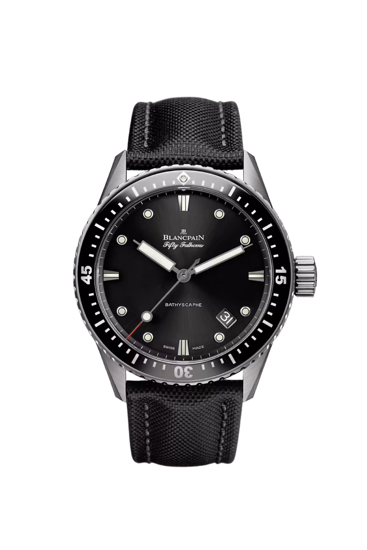 Blancpain Bathyscaphe