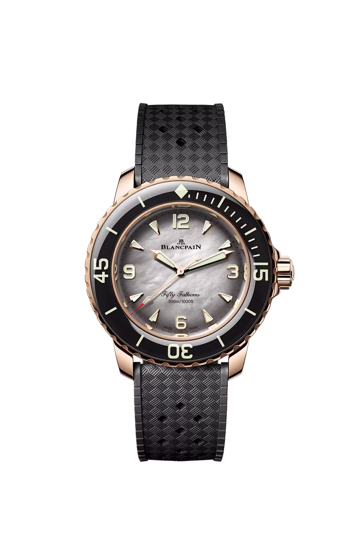 Blancpain Fifty Fathoms Automatique