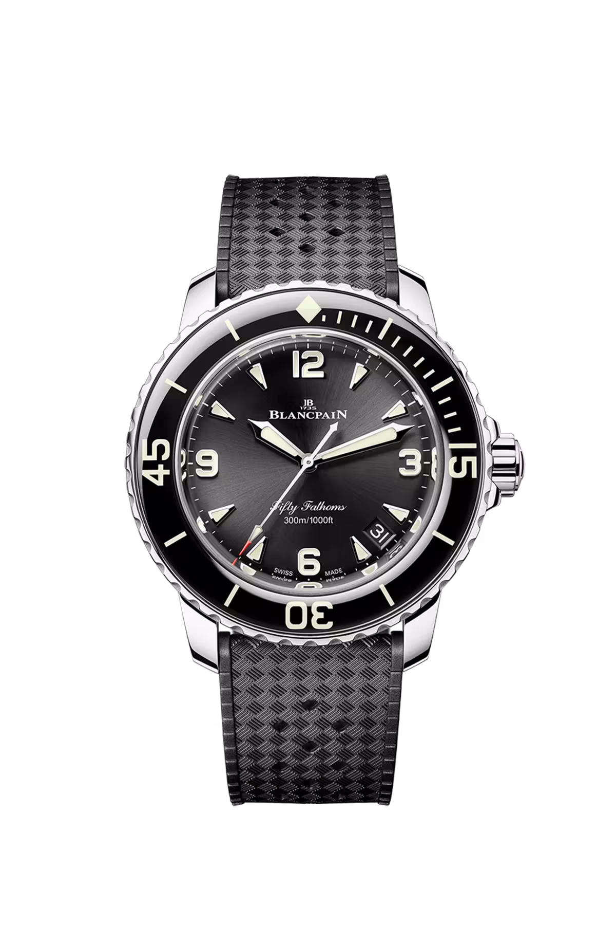 Blancpain Fifty Fathoms Automatique