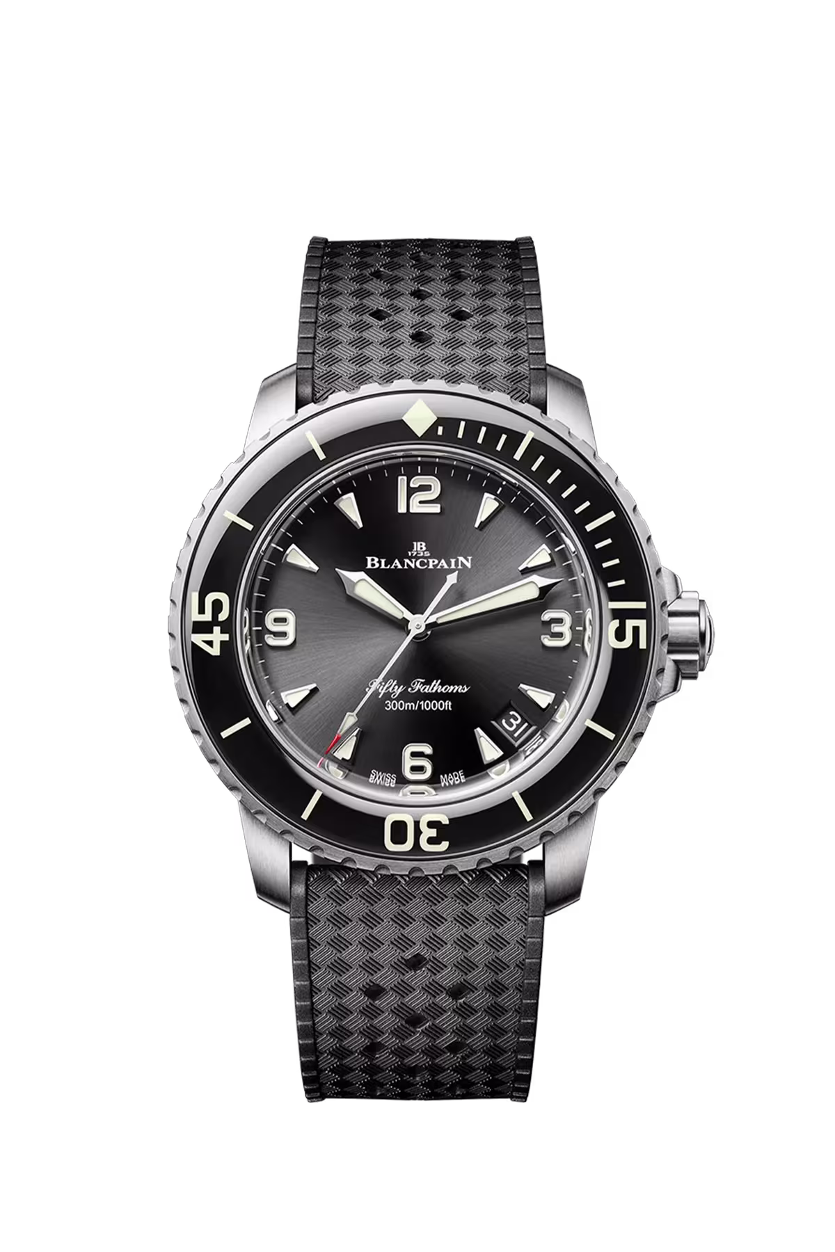 Blancpain Fifty Fathoms Automatique