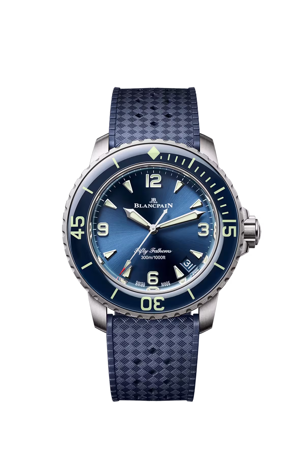 Blancpain Fifty Fathoms Automatique