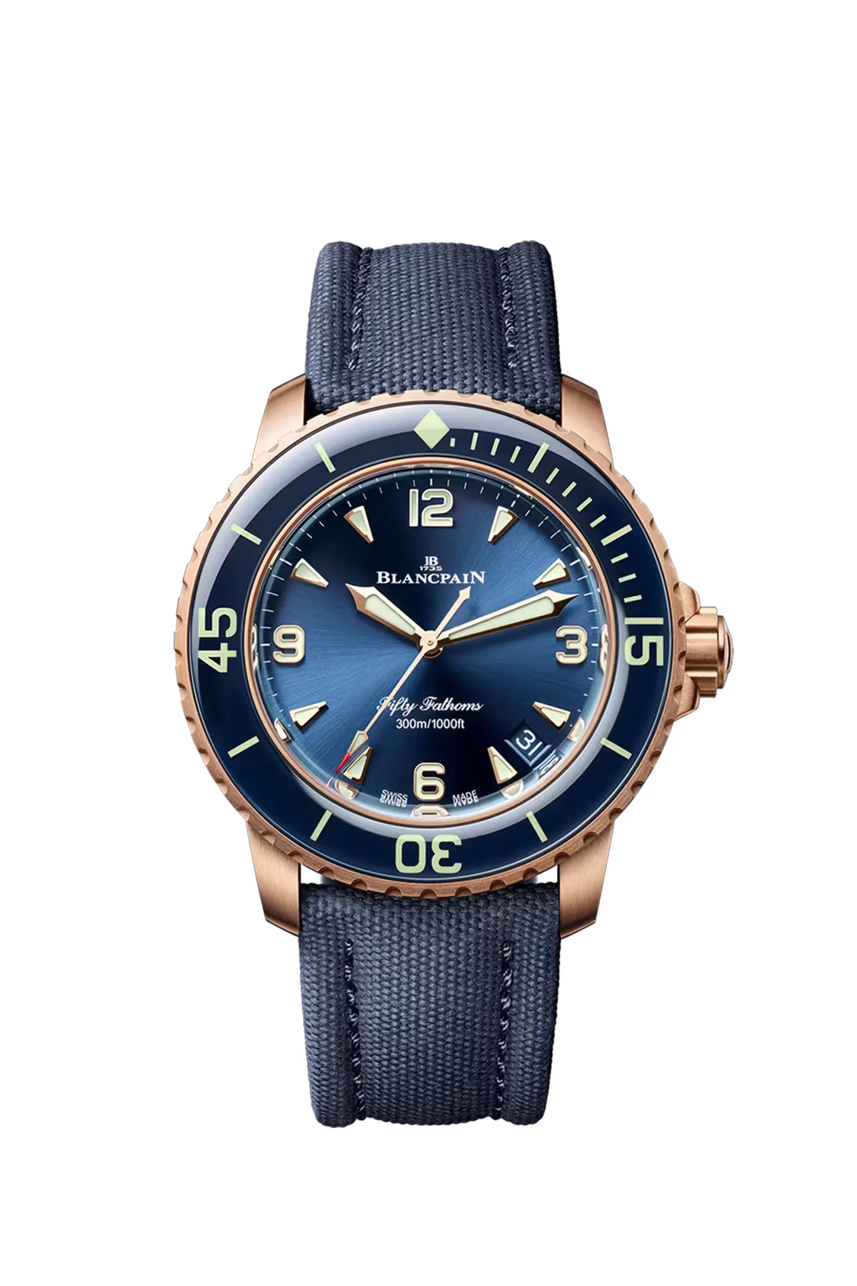 Blancpain Fifty Fathoms Automatique