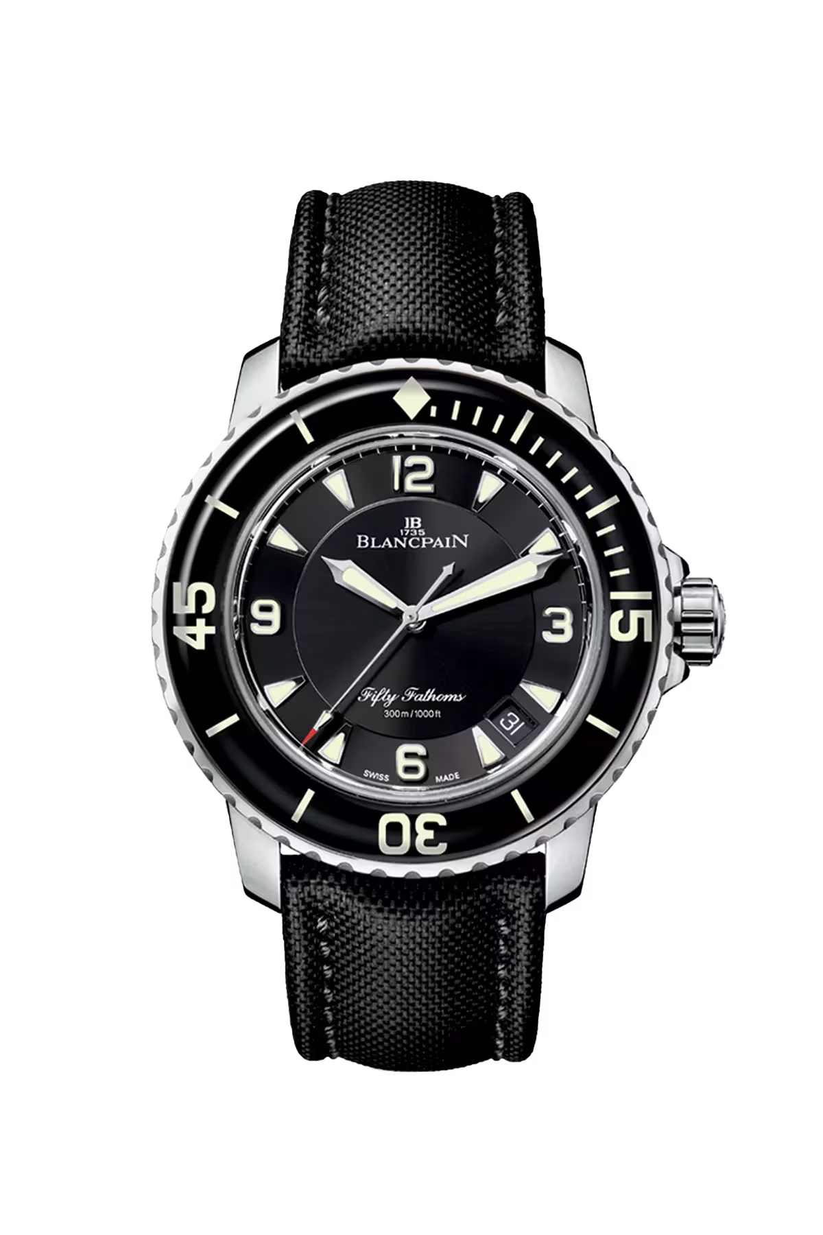 Blancpain Fifty Fathoms Automatique