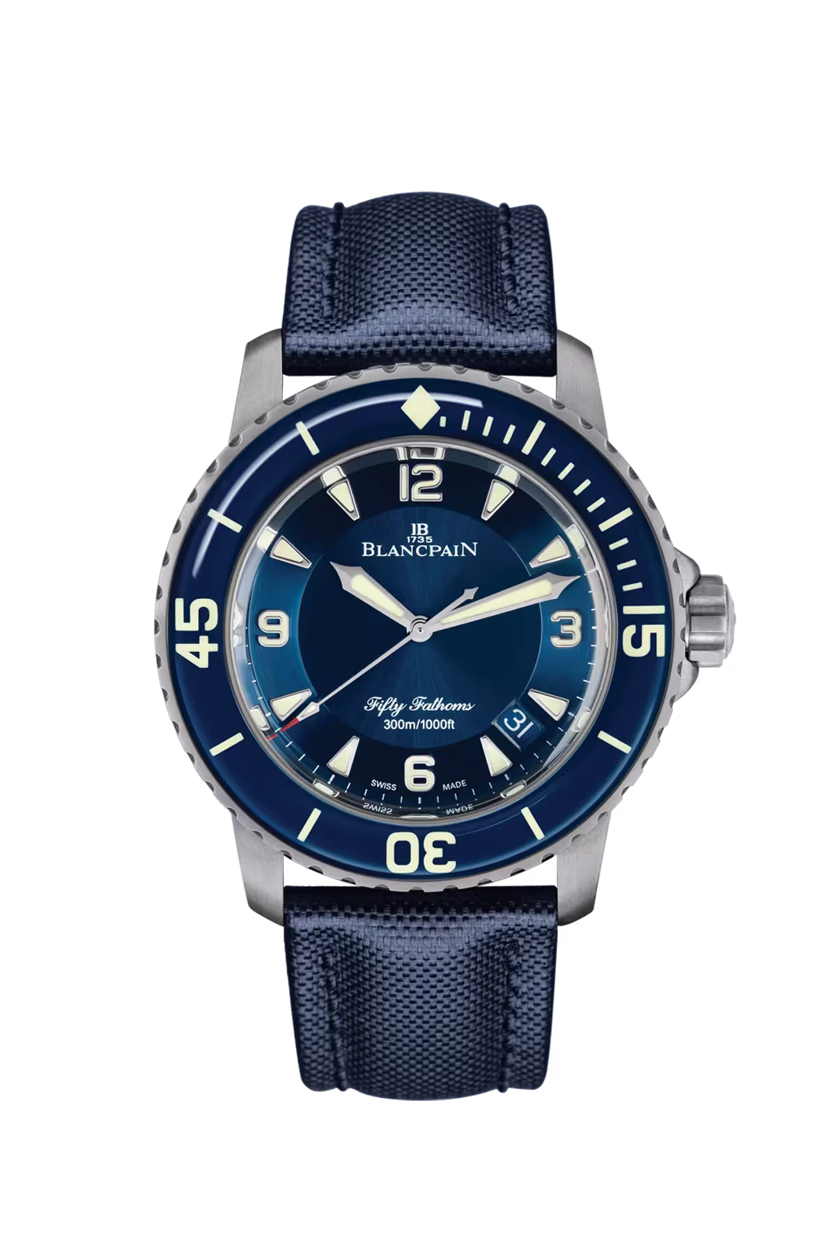 Blancpain Fifty Fathoms Automatique