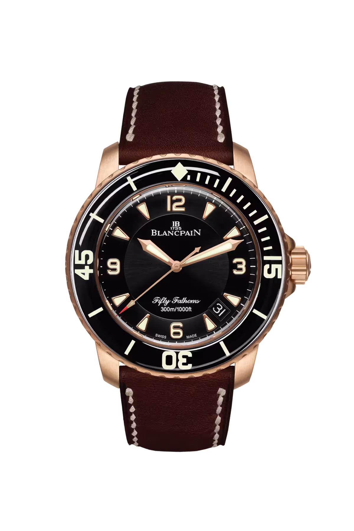 Blancpain Fifty Fathoms Automatique