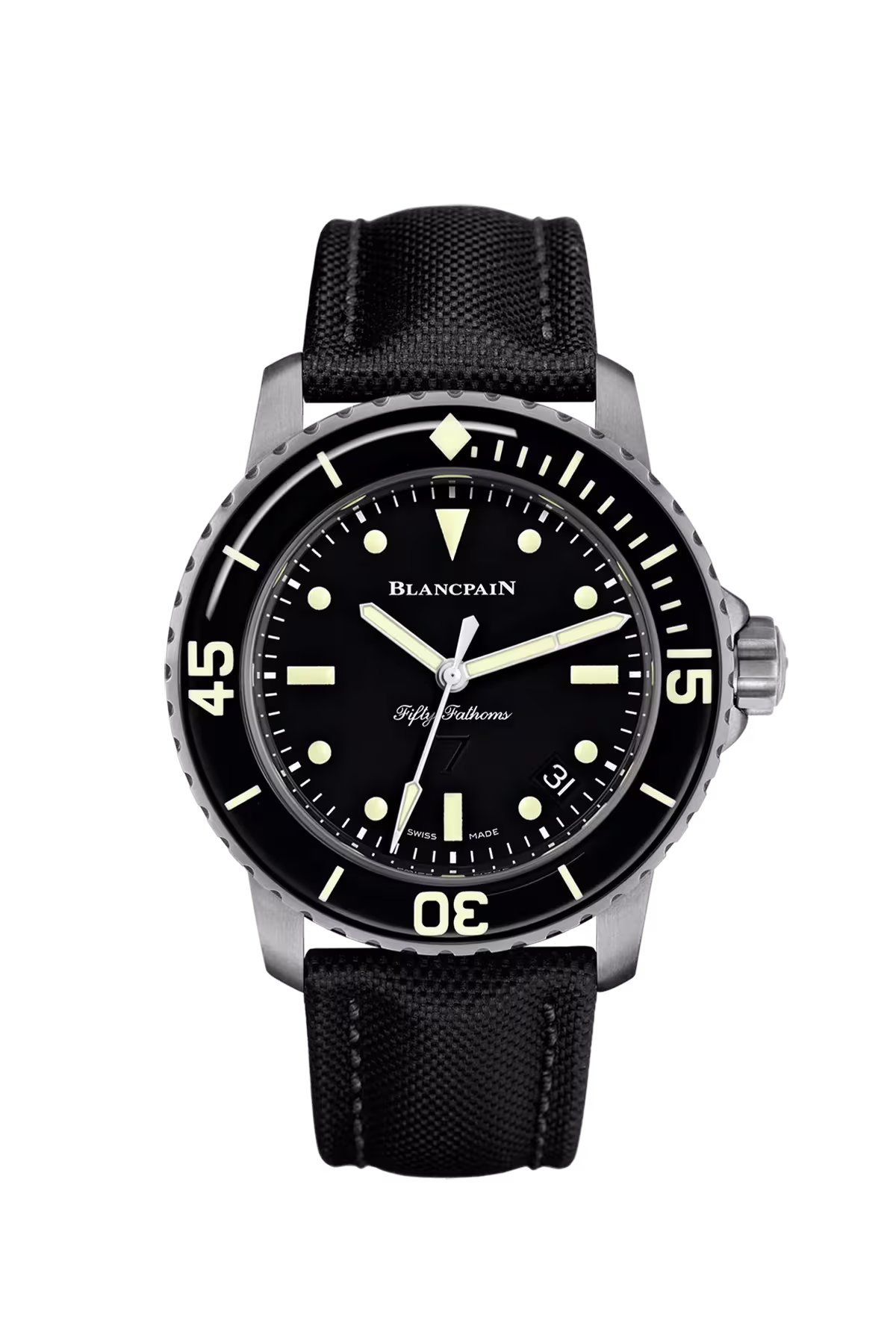 Blancpain Fifty Fathoms Nageurs de combat