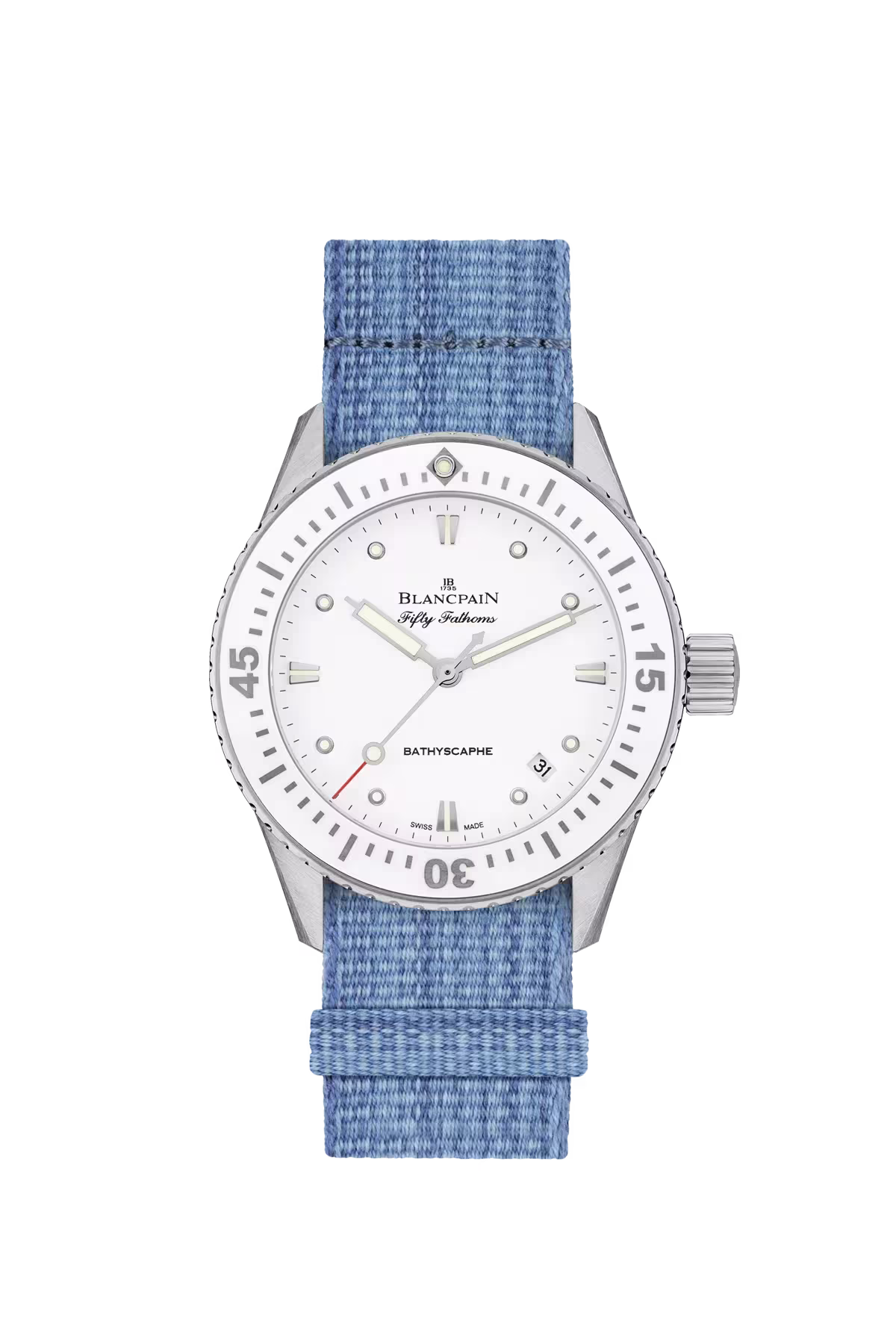 Blancpain Bathyscaphe