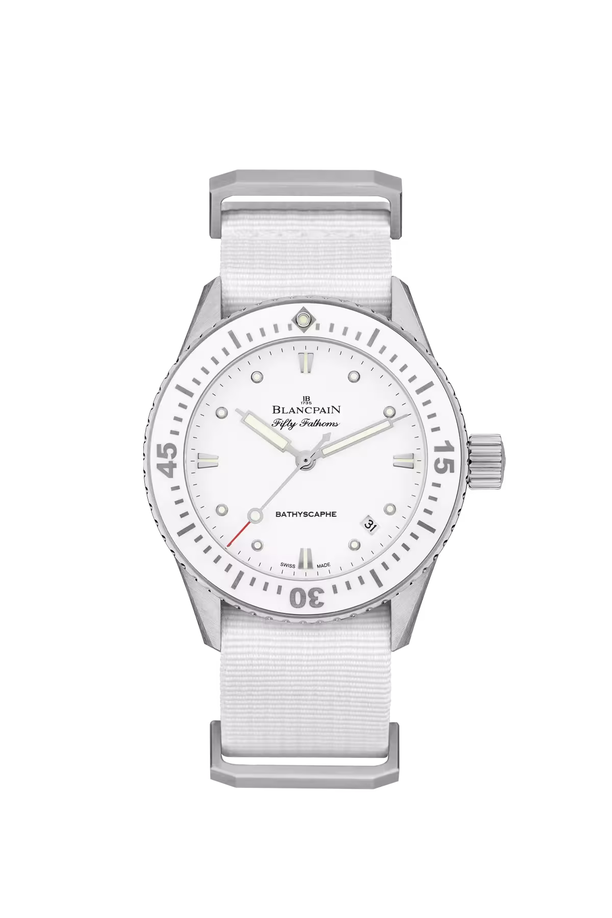 Blancpain Bathyscaphe