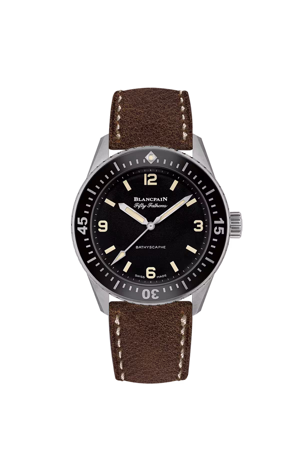 Blancpain Bathyscaphe
