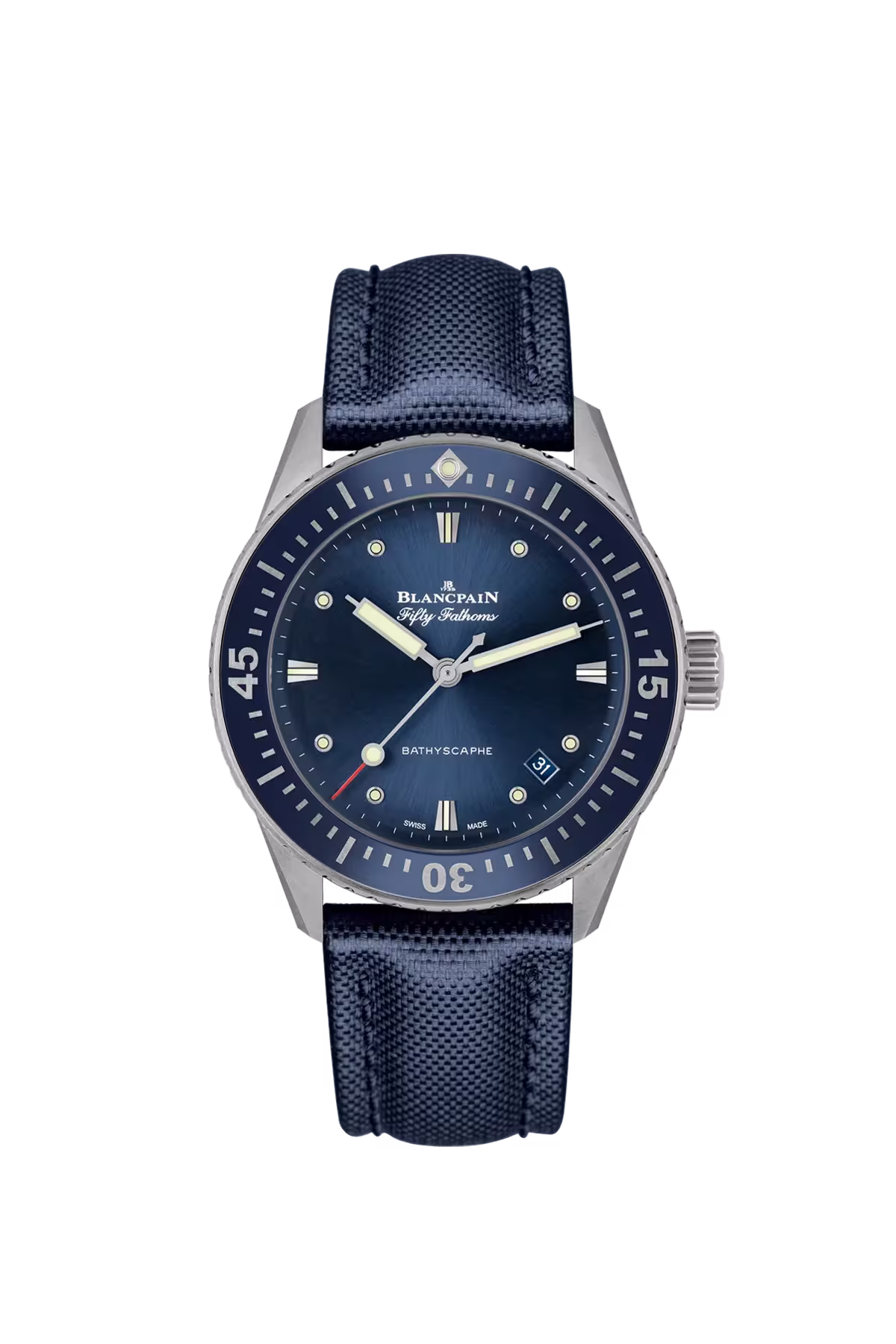 Blancpain Bathyscaphe